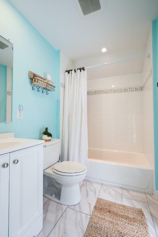 Wyman Bed & Breakfast Boston Bagian luar foto